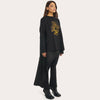 Over Ginko T-shirt Black